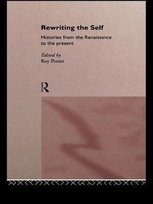 cover image of Rewriting the Self